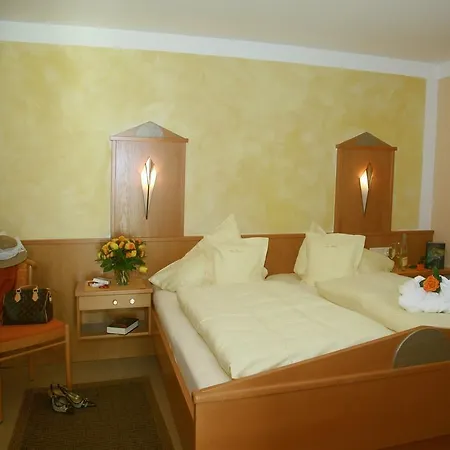 Apartment Appartementhaus Irmgard Bad Fussing
